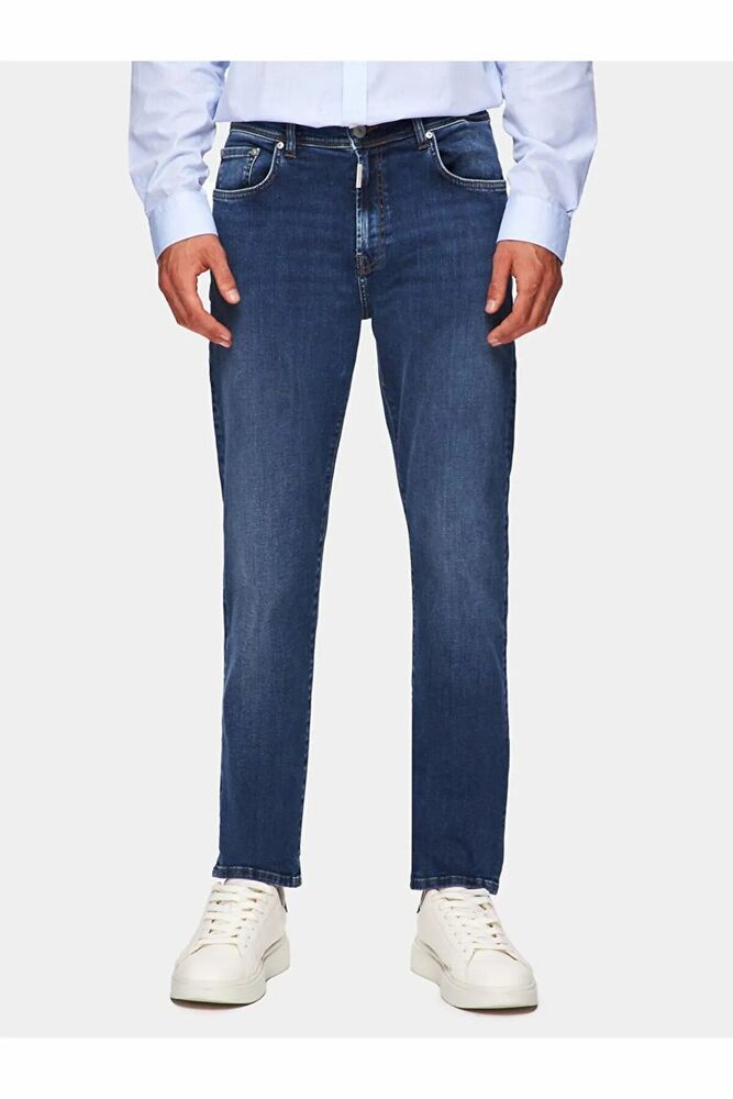 Ltb Sawyer 5 Encıo X Undamaged Wash Erkek Jean Pantolon - 2