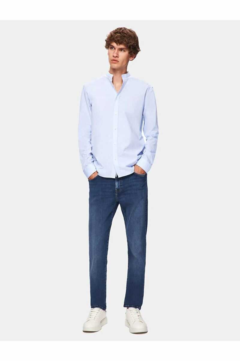 Ltb Sawyer 5 Encıo X Undamaged Wash Erkek Jean Pantolon