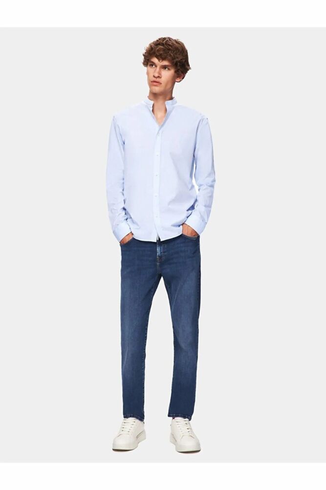 Ltb Sawyer 5 Encıo X Undamaged Wash Erkek Jean Pantolon