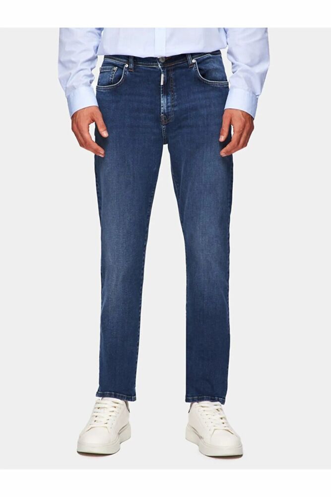 Ltb Sawyer 5 Encıo X Undamaged Wash Erkek Jean Pantolon (1)