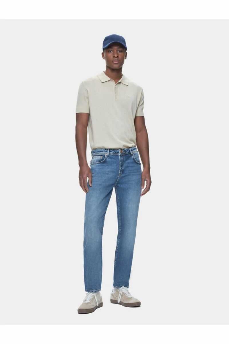 Ltb Sawyer 5 Nairo R wash Erkek Jean Pantolon