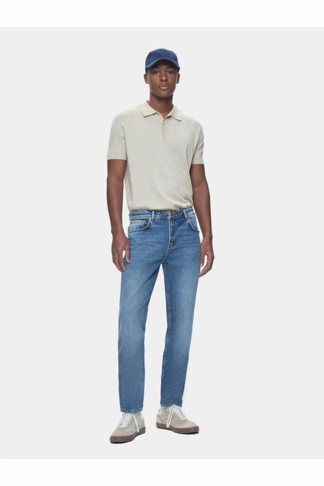 Ltb Sawyer 5 Nairo R wash Erkek Jean Pantolon