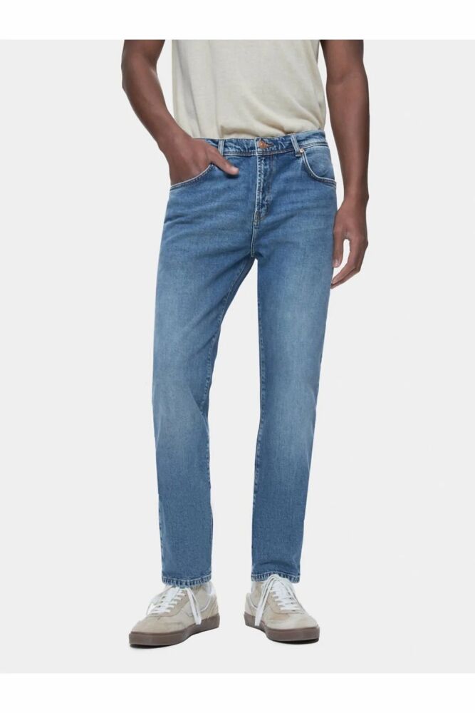 Ltb Sawyer 5 Nairo R wash Erkek Jean Pantolon (1)