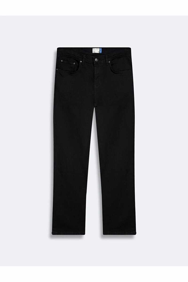 Ltb Sawyer P Black Wash Erkek Jean Pantolon
