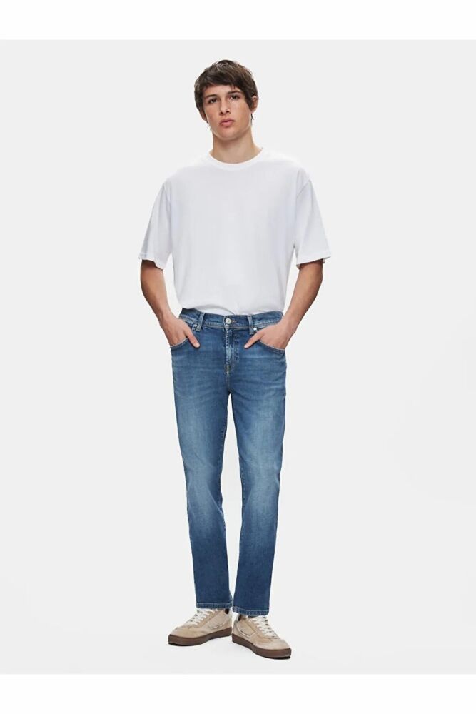 Ltb Sawyer P Mornır Wash Erkek Jean Pantolon