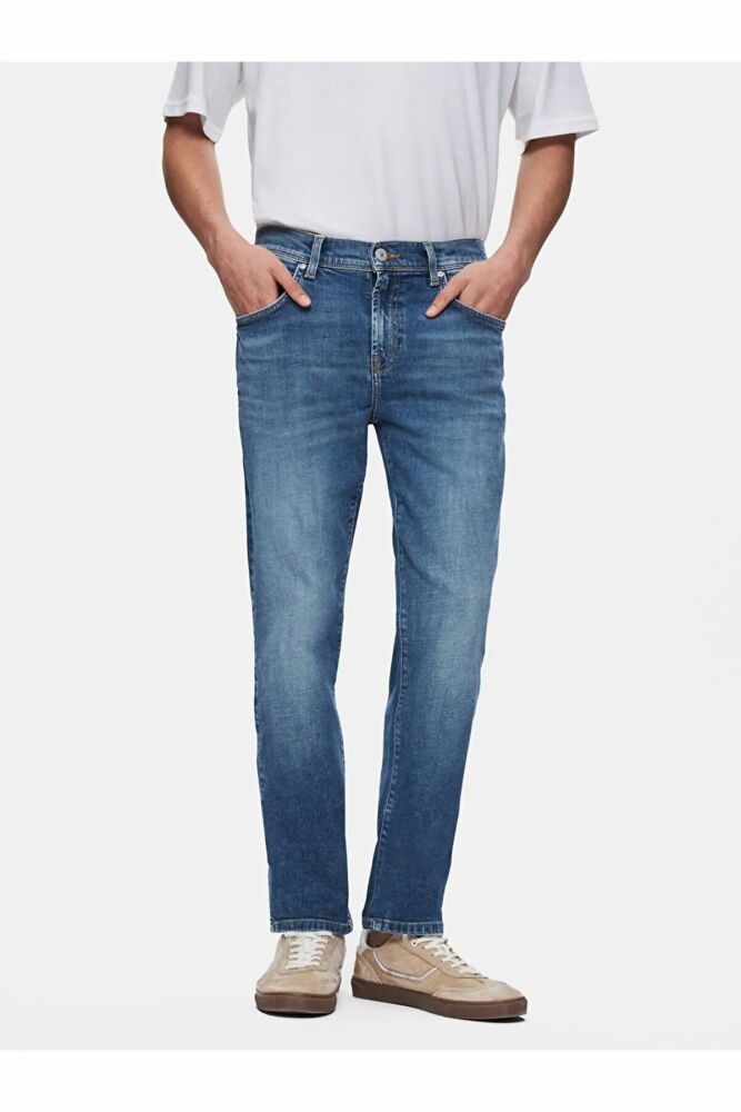 Ltb Sawyer P Mornır Wash Erkek Jean Pantolon (1)