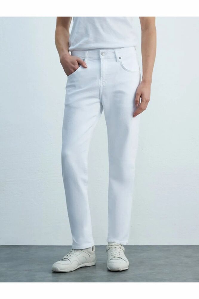 Ltb Sawyer P Slım Fit Erkek Jean Pantolon (1)