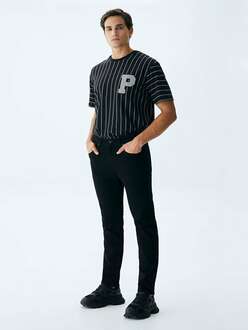 Ltb Sawyer R Black Wash Erkek Jean Pantolon - 1