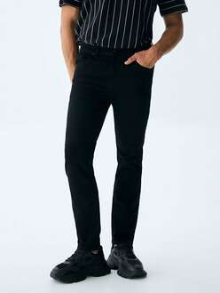 Ltb Sawyer R Black Wash Erkek Jean Pantolon - 2