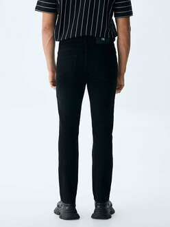Ltb Sawyer R Black Wash Erkek Jean Pantolon - 3