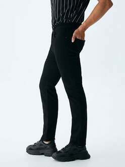 Ltb Sawyer R Black Wash Erkek Jean Pantolon - 4
