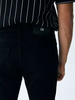 Ltb Sawyer R Black Wash Erkek Jean Pantolon - 5