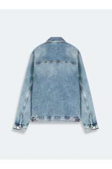 Ltb Sımeon Velan Wash Erkek Jean Ceket - 2