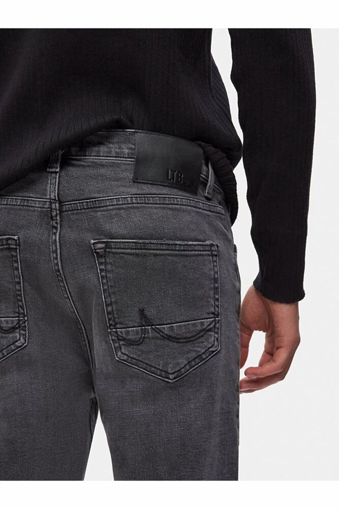 Ltb Smarty Eılon Wash Erkek Jean Pantolon - 5