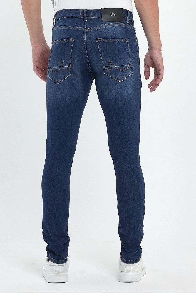 Ltb Smarty Nıobe Wash Erkek Jean Pantolon - 4