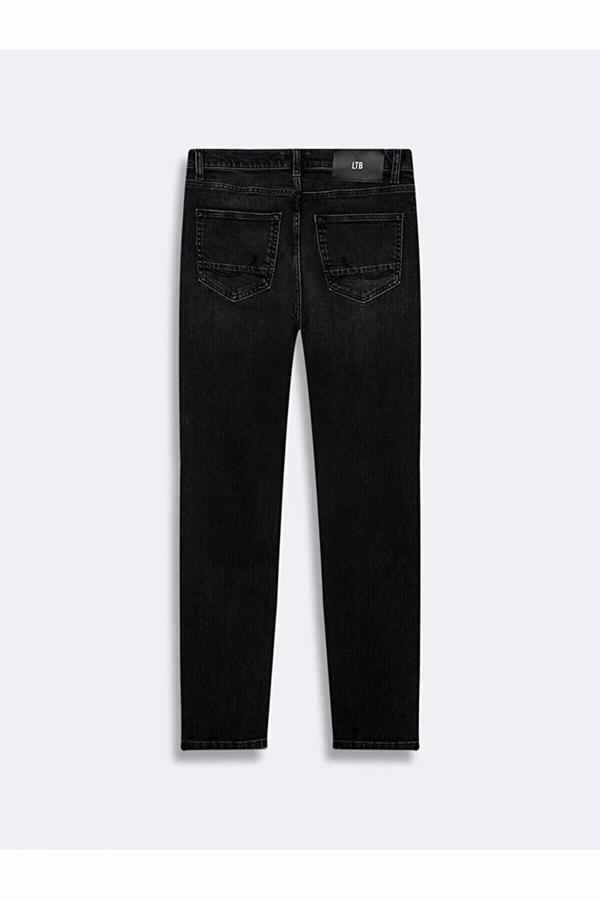 Ltb Smarty Y Afton Wash Erkek Jean Pantolon - 3