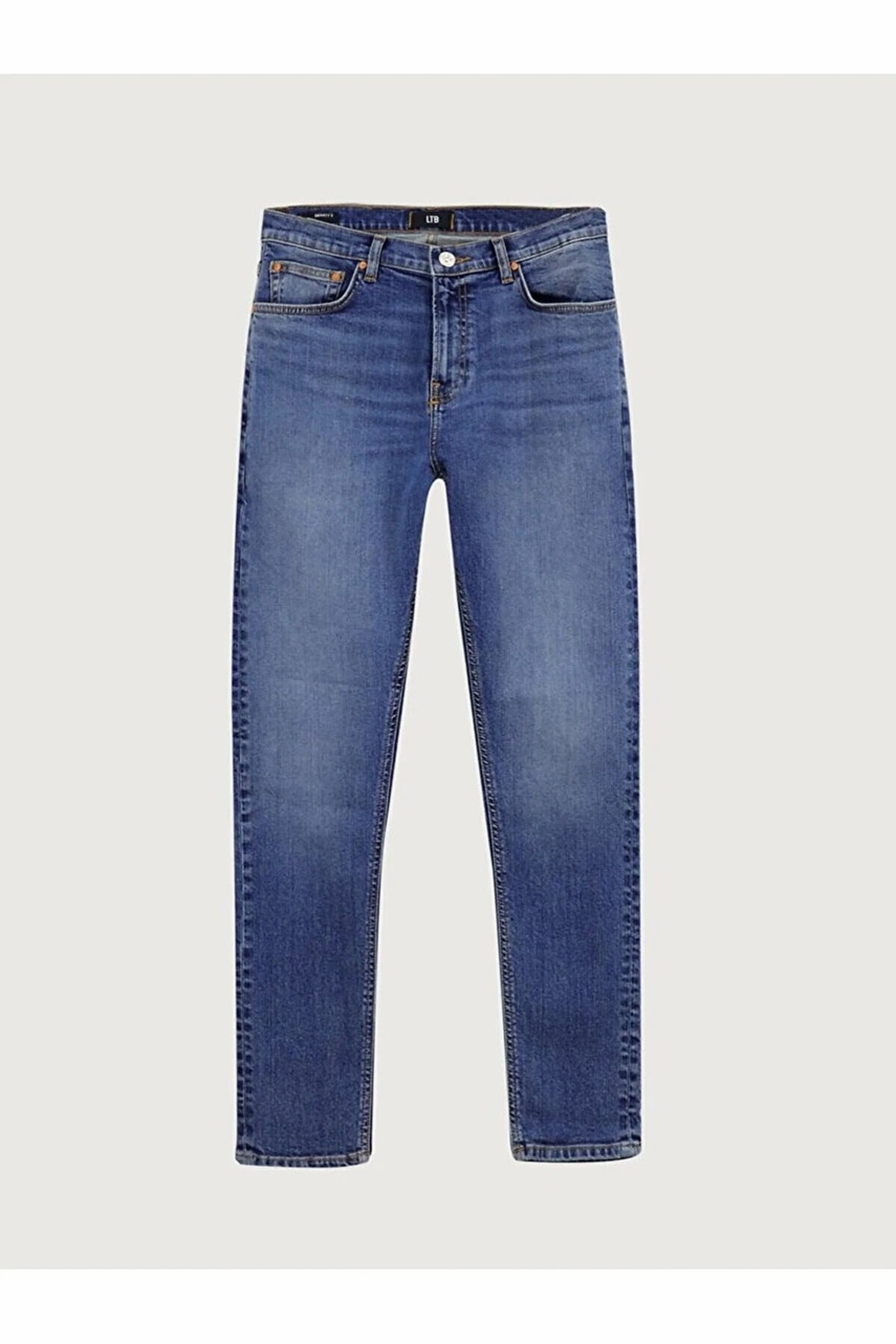Ltb Smarty Y Alawı Wash Erkek Jean Pantolon - 1