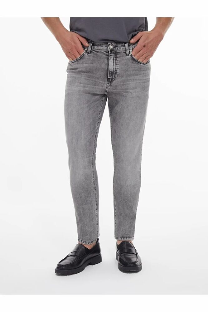 Ltb Smarty Y Alka Wash Erkek Jean Pantolon - 2