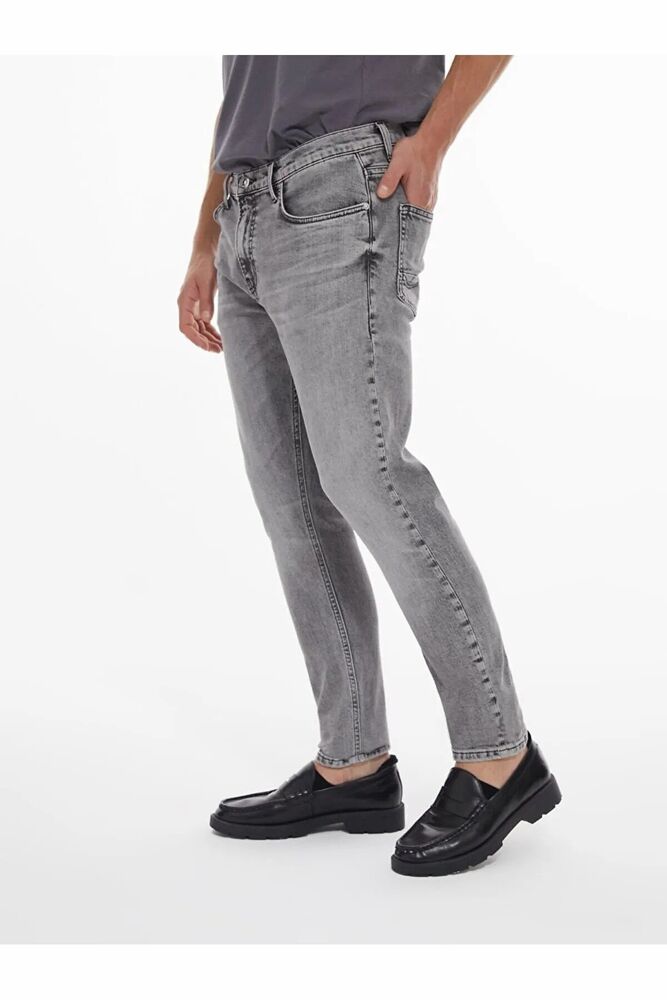 Ltb Smarty Y Alka Wash Erkek Jean Pantolon - 4