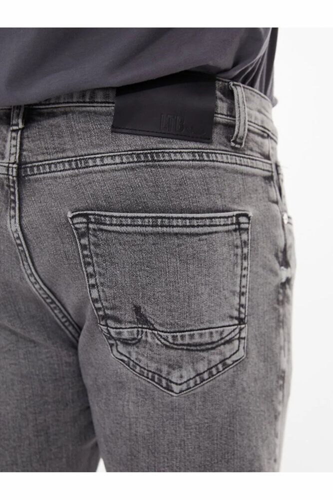 Ltb Smarty Y Alka Wash Erkek Jean Pantolon - 5