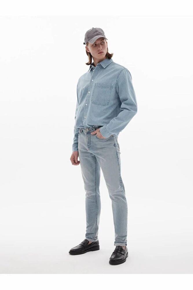 Ltb Smarty Y Celeus Wash Erkek Jean Pantolon - 1