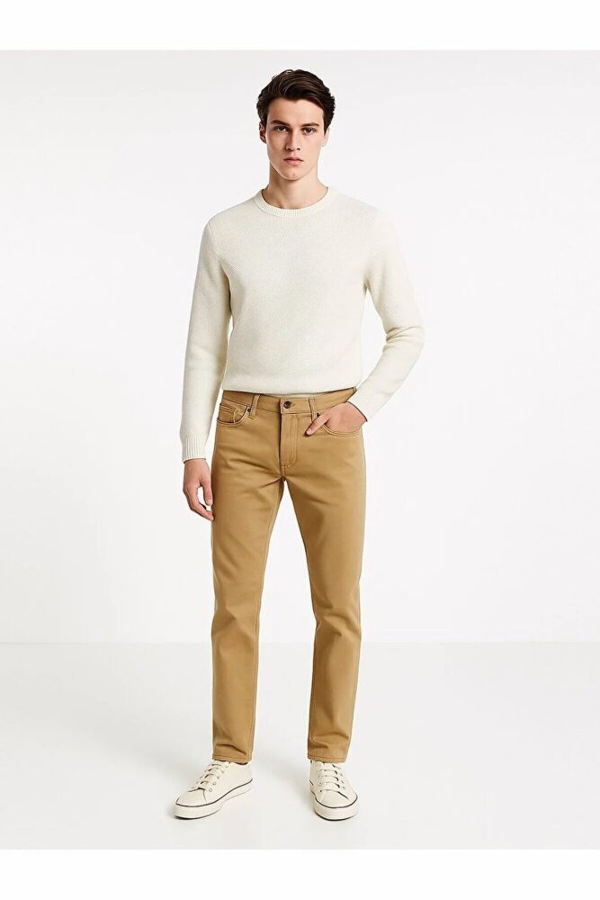 Ltb Smarty Y Mineral Sand Wash Erkek Pantolon