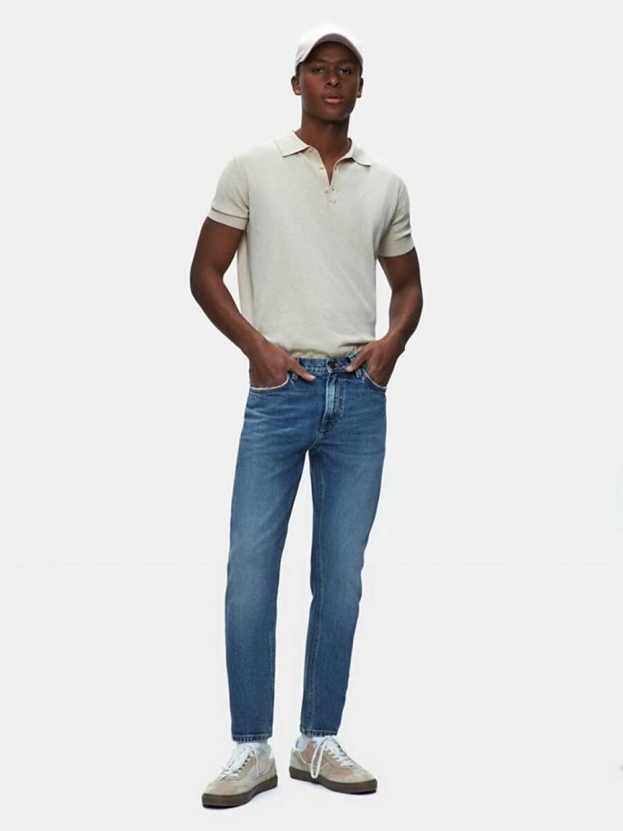 Ltb Smarty Y Nima Wash Erkek Jean Pantolon