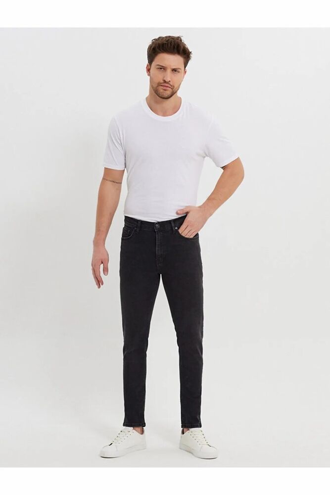 Ltb Smarty Y Rosıer Wash Erkek Jean Pantolon - 1