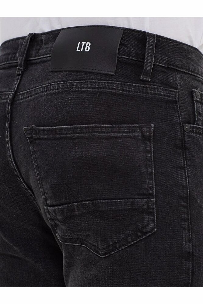 Ltb Smarty Y Rosıer Wash Erkek Jean Pantolon - 5