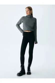 Ltb Tanya X Black Wash Kadın Jean Pantolon - 1