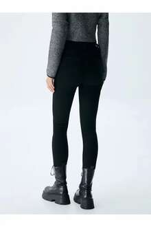 Ltb Tanya X Black Wash Kadın Jean Pantolon - 3