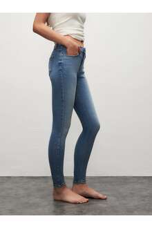 Ltb Tanya X Talıta Sefe Wash Kadın Jean Pantolon - 4