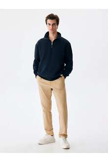 Ltb Tezafa Erkek Sweat - 1