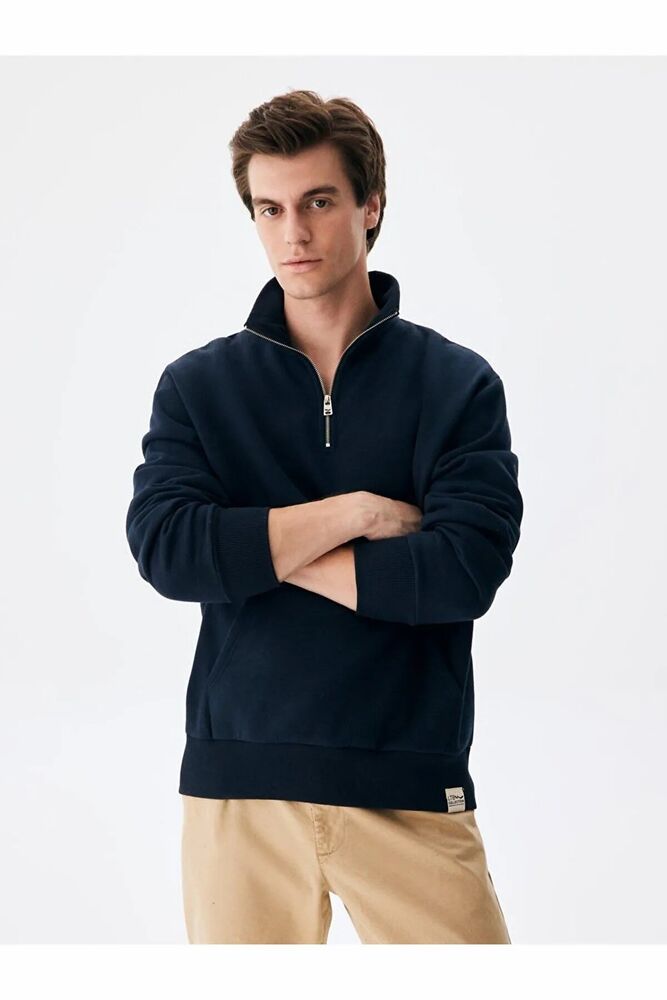 Ltb Tezafa Erkek Sweat - 2