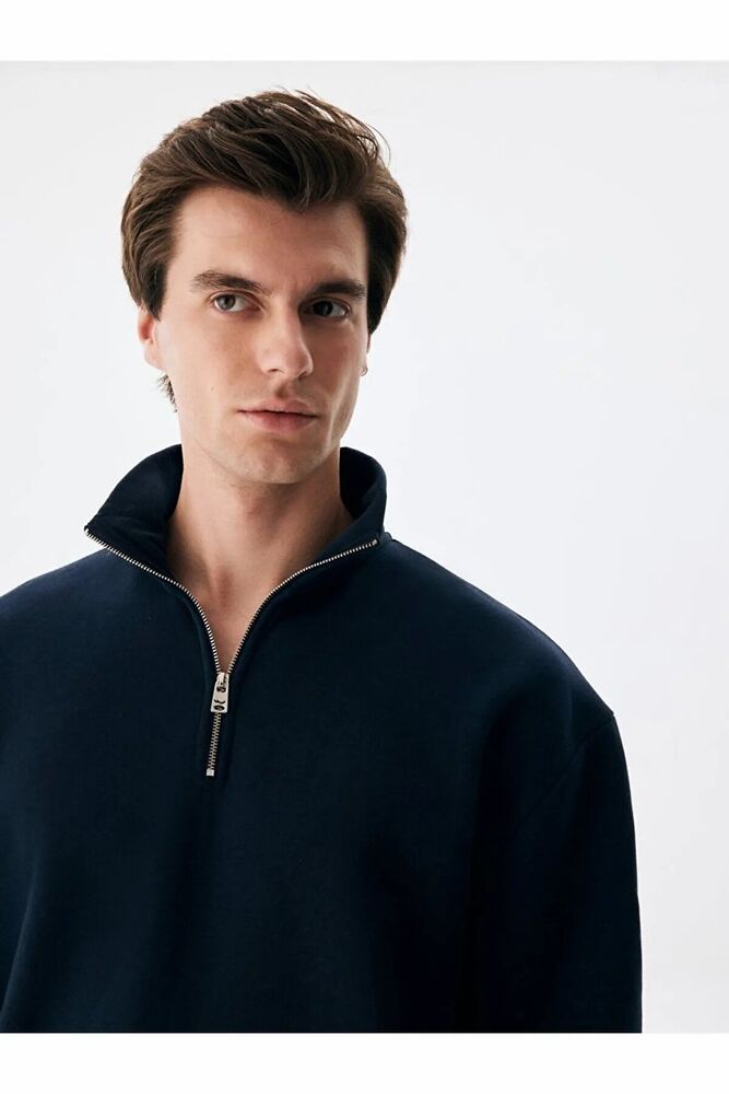 Ltb Tezafa Erkek Sweat - 5