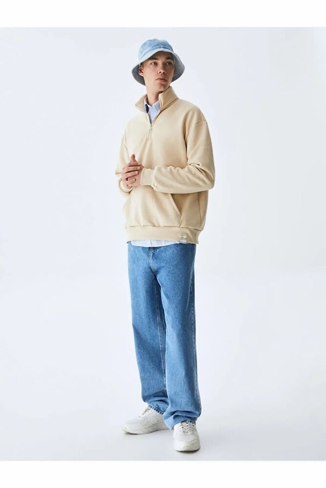 Ltb Tezafa Erkek Sweat - 1