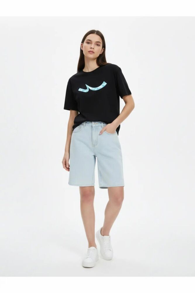 Ltb Tobomo Kadın T-shirt
