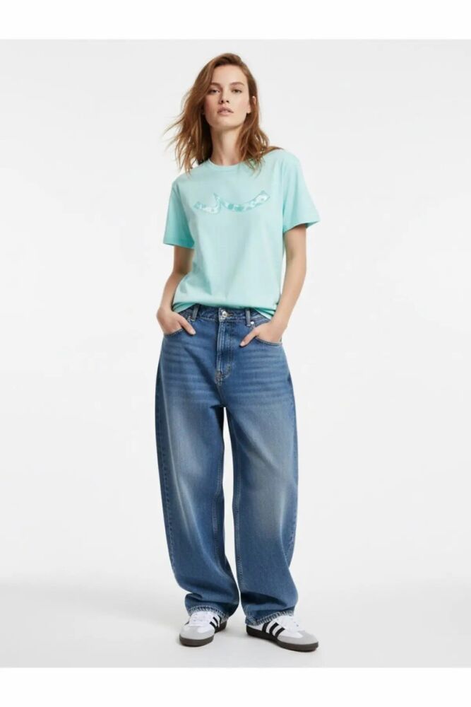 Ltb Tobomo Kadın T-shirt (1)