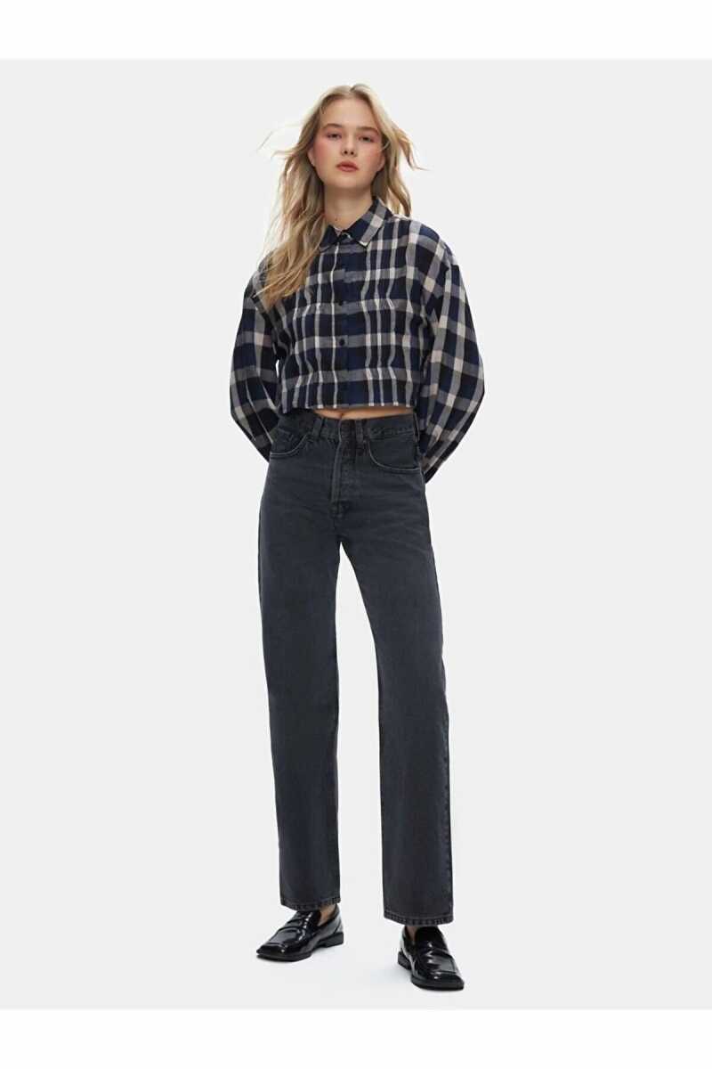 Ltb Vanetta Olvin Wash Kadın Jean Pantolon