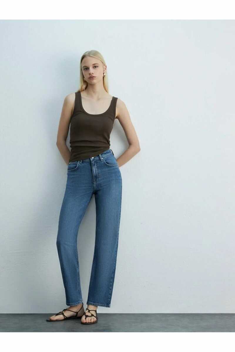 Ltb Wanda Levara Wash Kadın Jean Pantolon