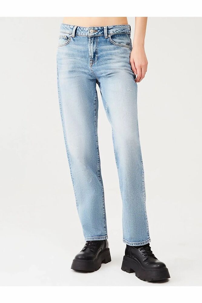 Ltb Wılona Lınarı Wash Kadın Jean Pantolon - 2