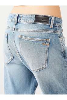 Ltb Wılona Lınarı Wash Kadın Jean Pantolon - 5