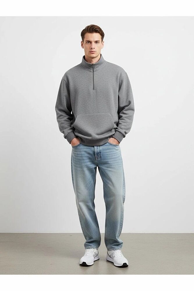 Ltb Yodolo Erkek Sweatshirt
