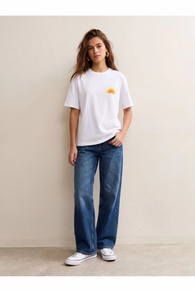 Ltb Zorehe Kadın T-shirt
