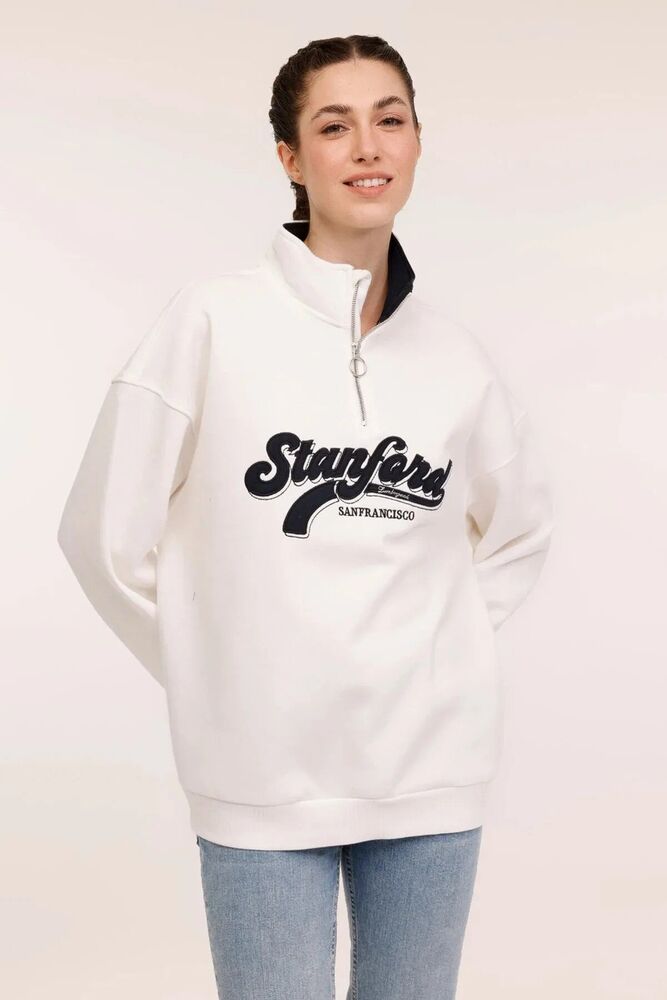 Lumberjack Lynda Erkek Sweat 101875909 - 1