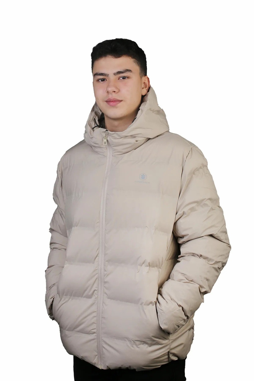 Lumberjack Nolan Coat Erkek Mont 101398674 - 1