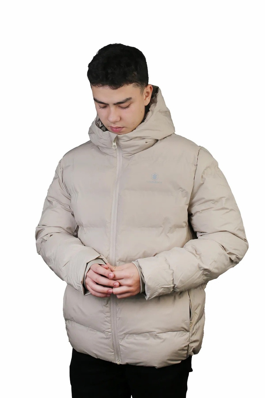 Lumberjack Nolan Coat Erkek Mont 101398674 - 2