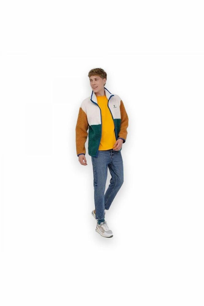 Lumberjack Şerpa Kadın Polar 101816365 - 3