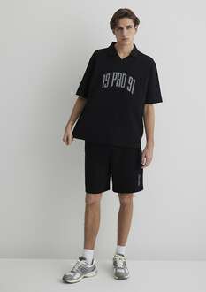 Mavi 19 Pro Siyah Erkek Tişört 0612748-71379 - Mavi (1)