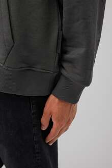 Mavi 1991 Kapüşonlu Koyu Gölge Gri Erkek Sweat 0S10166-70088 - 5